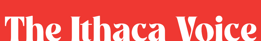Ithaca Voice logo